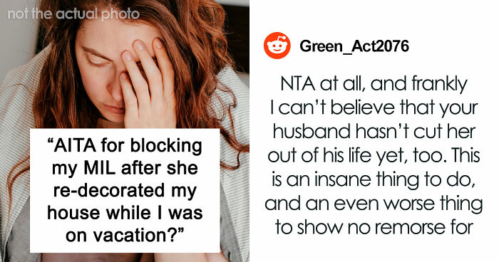 “It Broke Something Inside Me”: Woman Leaves For 2 Days, Comes Back To A Different House Thanks To MIL