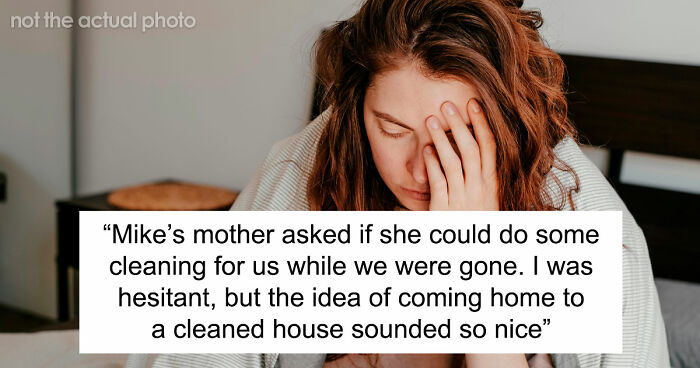 “It Broke Something Inside Me”: Woman Leaves For 2 Days, Comes Back To A Different House Thanks To MIL