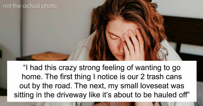 “It Broke Something Inside Me”: Woman Leaves For 2 Days, Comes Back To A Different House Thanks To MIL