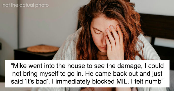 “It Broke Something Inside Me”: Woman Leaves For 2 Days, Comes Back To A Different House Thanks To MIL