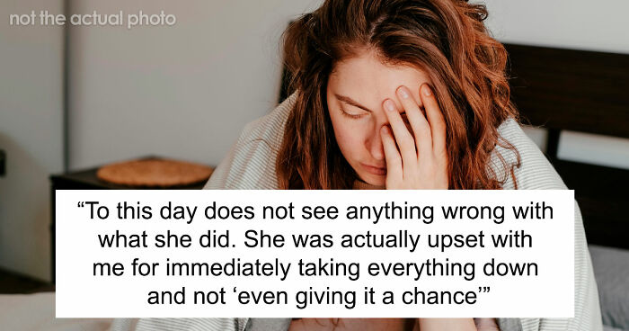 “It Broke Something Inside Me”: Woman Leaves For 2 Days, Comes Back To A Different House Thanks To MIL