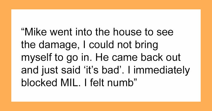 “It Broke Something Inside Me”: Woman Leaves For 2 Days, Comes Back To A Different House Thanks To MIL
