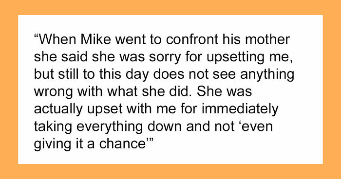 “It Broke Something Inside Me”: Woman Leaves For 2 Days, Comes Back To A Different House Thanks To MIL