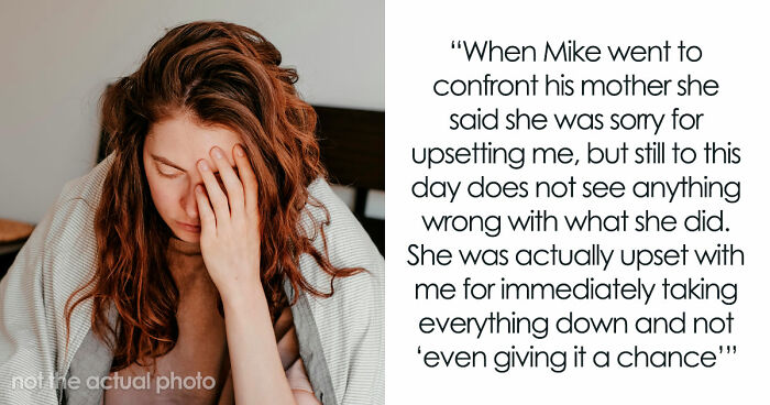 “It Broke Something Inside Me”: Woman Leaves For 2 Days, Comes Back To A Different House Thanks To MIL