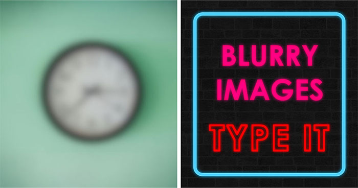“Can You Even Trust Your Eyes?”: Test Your Recognition Skills With 29 Blurred-Out Objects