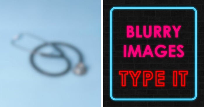 “Can You Even Trust Your Eyes?”: Test Your Recognition Skills With 29 Blurred-Out Objects