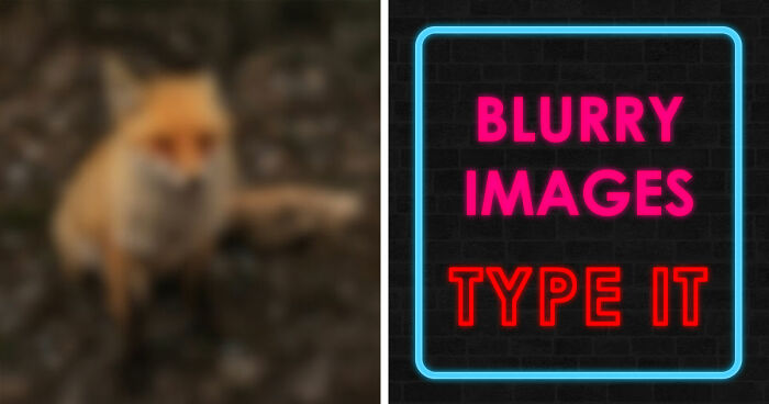 “Can You Even Trust Your Eyes?”: Test Your Recognition Skills With 29 Blurred-Out Objects