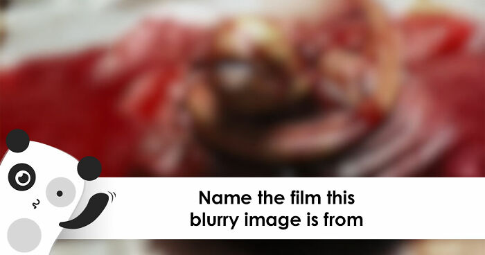 The Ultimate Film Buff Quiz: Name 24 Movies With Only A Single Blurry Scene
