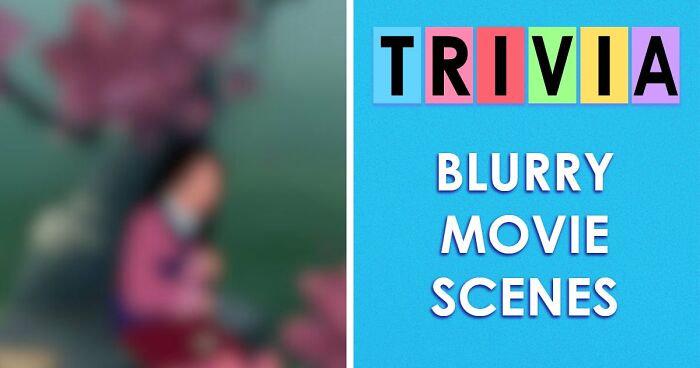 The Ultimate Film Buff Quiz: Name 24 Movies With Only A Single Blurry Scene