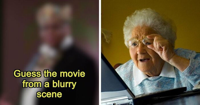 The Ultimate Film Buff Quiz: Name 24 Movies With Only A Single Blurry Scene