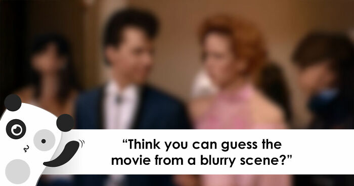 The Ultimate Film Buff Quiz: Name 24 Movies With Only A Single Blurry Scene