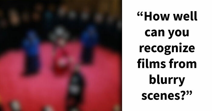 The Ultimate Film Buff Quiz: Name 24 Movies With Only A Single Blurry Scene