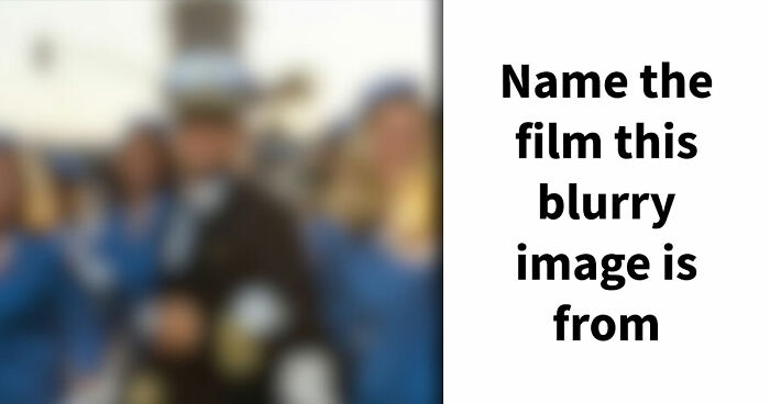 The Ultimate Film Buff Quiz: Name 24 Movies With Only A Single Blurry Scene