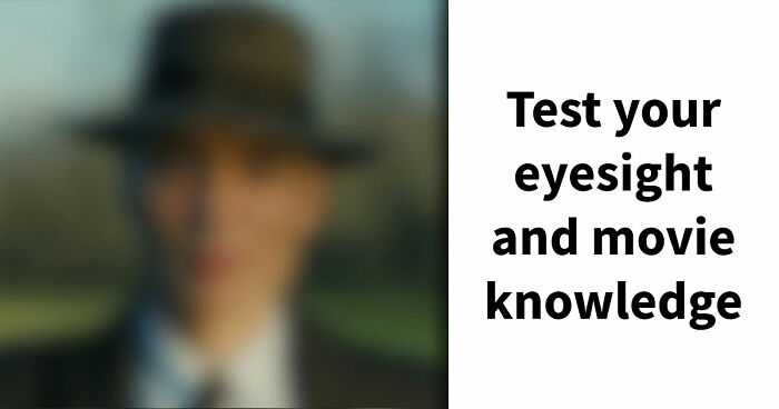 The Ultimate Film Buff Quiz: Name 24 Movies With Only A Single Blurry Scene