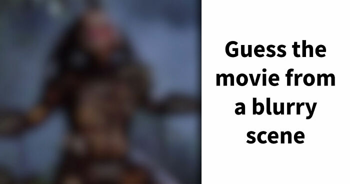 The Ultimate Film Buff Quiz: Name 24 Movies With Only A Single Blurry Scene