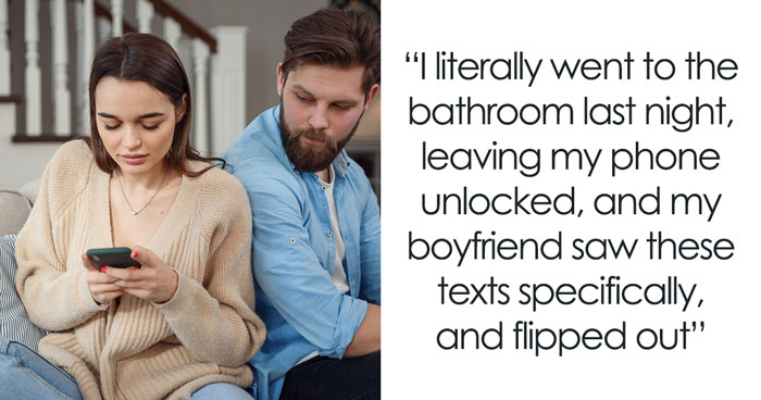 GF Confused After BF Suddenly Finds Her Connection With Male Bestie Problematic, Folks Say “End It”