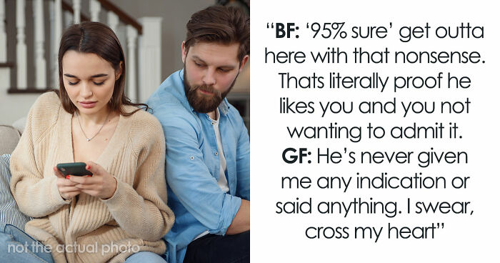 BF Goes Through GF’s Messages With Male Friend, She’s Unprepared For The Fallout That Follows