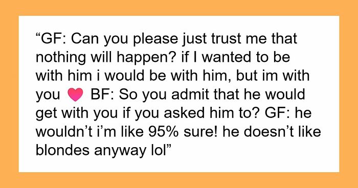 BF Goes Through GF’s Messages With Male Friend, She’s Unprepared For The Fallout That Follows