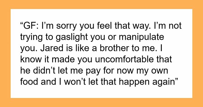 BF Goes Through GF’s Messages With Male Friend, She’s Unprepared For The Fallout That Follows