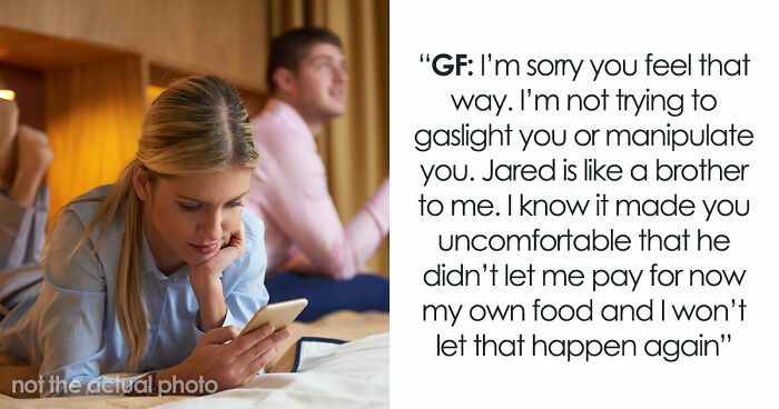 GF Confused After BF Suddenly Finds Her Connection With Male Bestie Problematic, Folks Say “End It”