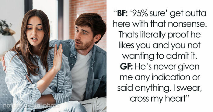 BF Goes Through GF’s Messages With Male Friend, She’s Unprepared For The Fallout That Follows