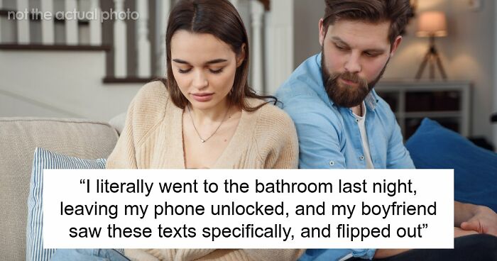 BF Goes Through GF’s Messages With Male Friend, She’s Unprepared For The Fallout That Follows
