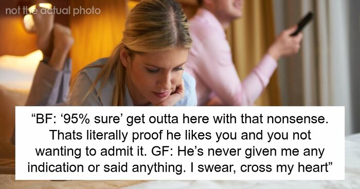 BF Goes Through GF’s Messages With Male Friend, She’s Unprepared For The Fallout That Follows