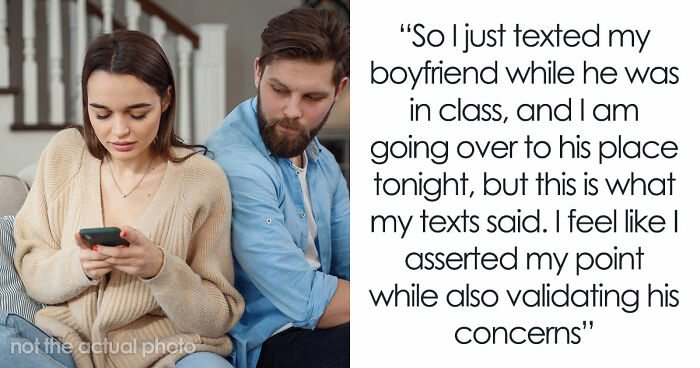 BF Goes Through GF’s Messages With Male Friend, She’s Unprepared For The Fallout That Follows
