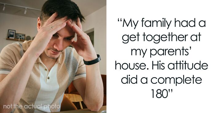“His Attitude Did A Complete 180”: Guy Accuses GF Of Lying After Meeting Her Parents For The First Time