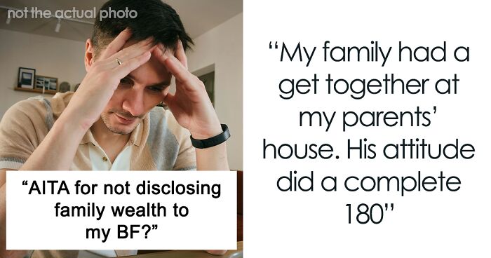 “His Attitude Did A Complete 180”: Guy Accuses GF Of Lying After Meeting Her Parents For The First Time