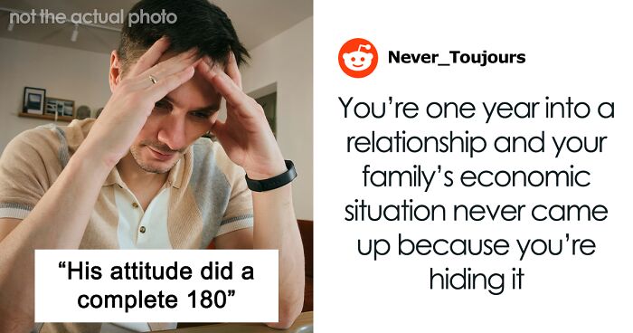 “His Attitude Did A Complete 180”: Guy Accuses GF Of Lying After Meeting Her Parents For The First Time