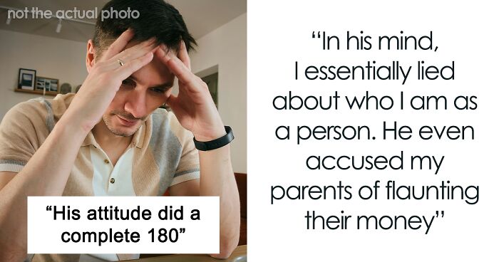 “His Attitude Did A Complete 180”: Guy Accuses GF Of Lying After Meeting Her Parents For The First Time