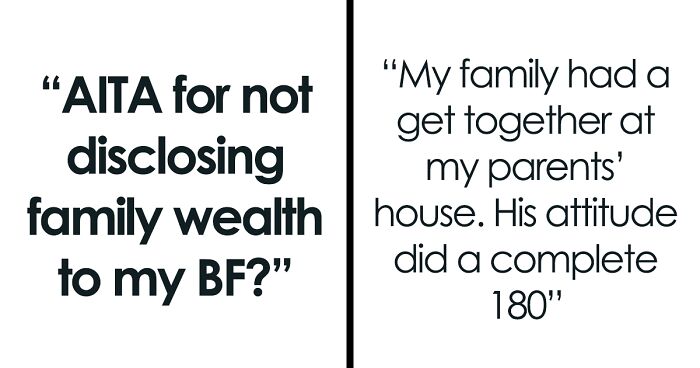 “His Attitude Did A Complete 180”: Guy Accuses GF Of Lying After Meeting Her Parents For The First Time