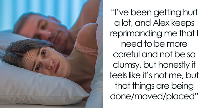 Man Starts Leaving Dangerous “Traps” For GF In Their Home, She Suspects Something Bad And Dumps Him