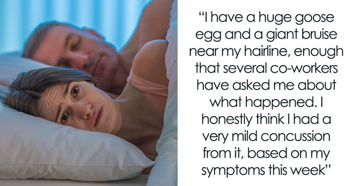 Lady Moves In With BF, Starts Having “Accidents” Everywhere, Realizes They’re Not Accidents At All