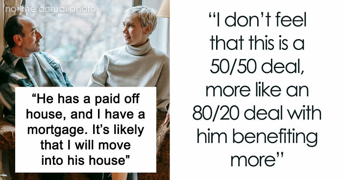 “I Don’t Feel This Is A 50/50 Deal”: Woman Pushes Back Against BF’s Unusual Move-In Condition