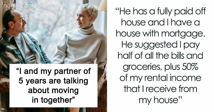 “I Don’t Feel This Is A 50/50 Deal”: Woman Pushes Back Against BF’s Unusual Move-In Condition