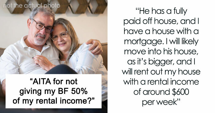 “I Don’t Feel This Is A 50/50 Deal”: Woman Pushes Back Against BF’s Unusual Move-In Condition