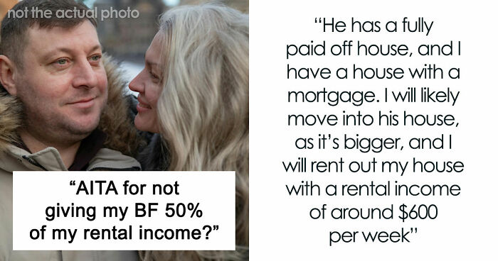 “I Don’t Feel This Is A 50/50 Deal”: Woman Pushes Back Against BF’s Unusual Move-In Condition