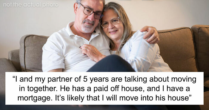 “I Don’t Feel This Is A 50/50 Deal”: Woman Pushes Back Against BF’s Unusual Move-In Condition
