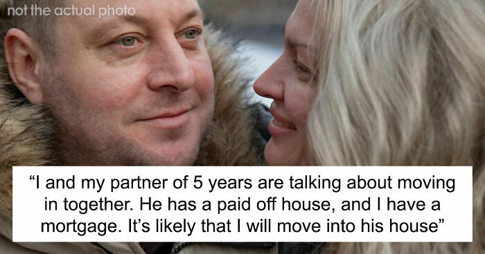 “I Don’t Feel This Is A 50/50 Deal”: Woman Pushes Back Against BF’s Unusual Move-In Condition