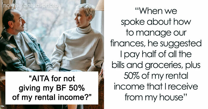 “I Don’t Feel This Is A 50/50 Deal”: Woman Pushes Back Against BF’s Unusual Move-In Condition
