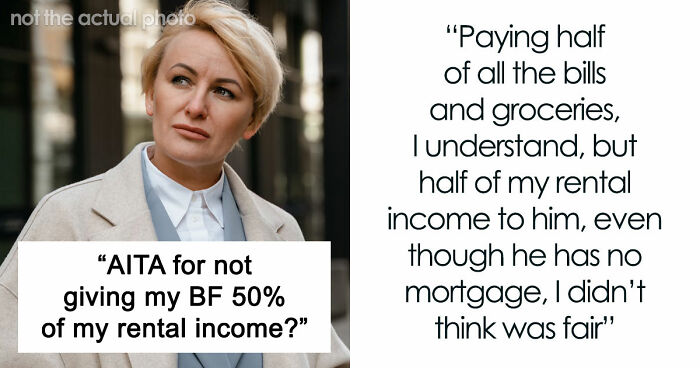 “I Don’t Feel This Is A 50/50 Deal”: Woman Pushes Back Against BF’s Unusual Move-In Condition