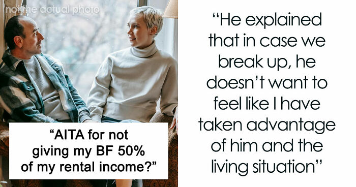 “I Don’t Feel This Is A 50/50 Deal”: Woman Pushes Back Against BF’s Unusual Move-In Condition