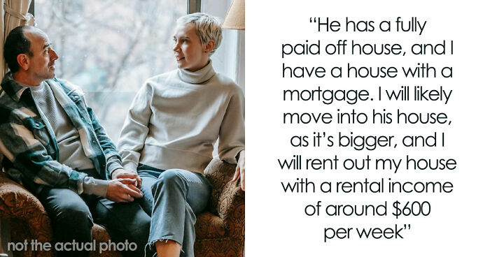 “I Don’t Feel This Is A 50/50 Deal”: Woman Pushes Back Against BF’s Unusual Move-In Condition