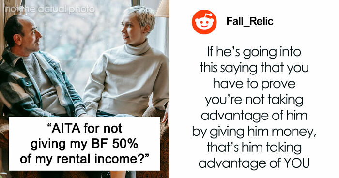 “I Don’t Feel This Is A 50/50 Deal”: Woman Pushes Back Against BF’s Unusual Move-In Condition