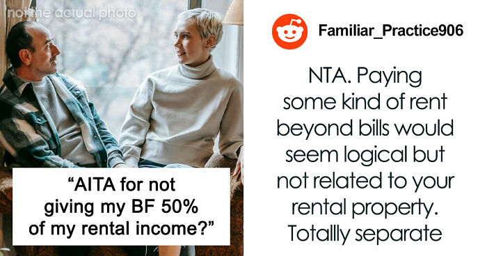 “I Don’t Feel This Is A 50/50 Deal”: Woman Pushes Back Against BF’s Unusual Move-In Condition