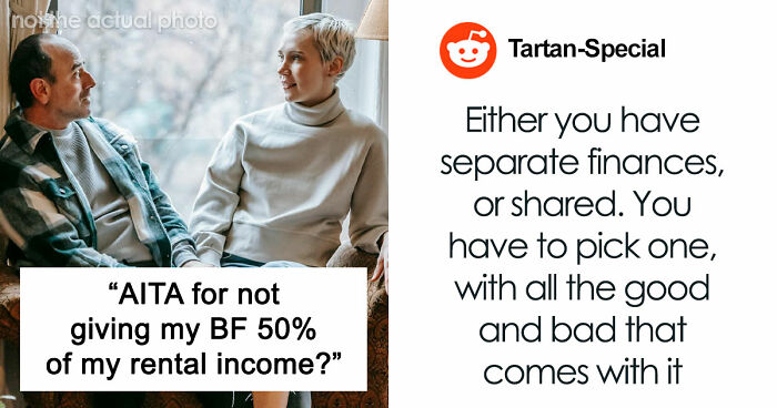“I Don’t Feel This Is A 50/50 Deal”: Woman Pushes Back Against BF’s Unusual Move-In Condition
