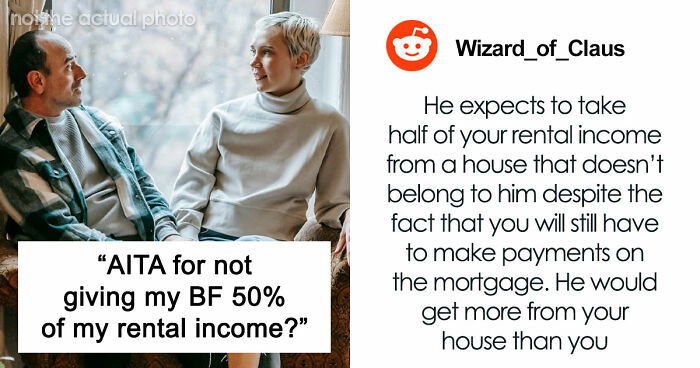 “I Don’t Feel This Is A 50/50 Deal”: Woman Pushes Back Against BF’s Unusual Move-In Condition