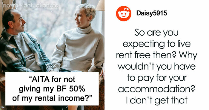 “I Don’t Feel This Is A 50/50 Deal”: Woman Pushes Back Against BF’s Unusual Move-In Condition